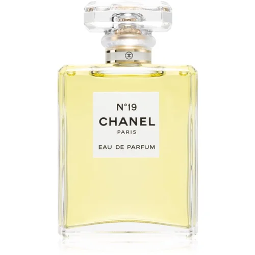 Chanel N°19 parfemska voda s raspršivačem za žene 100 ml