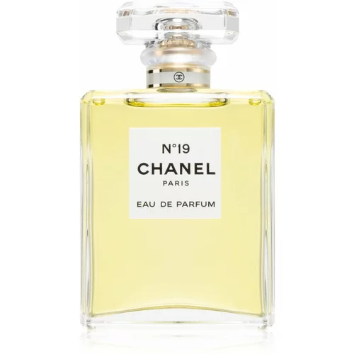 Chanel N°19 parfemska voda s raspršivačem za žene 100 ml