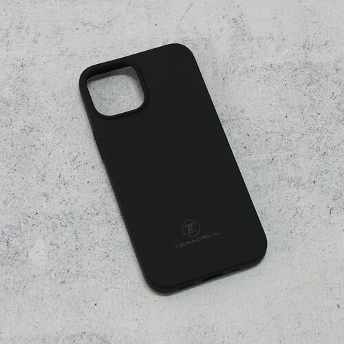 Maska za telefon Teracell Giulietta za iPhone 13 Mini 5.4 mat crna Cene