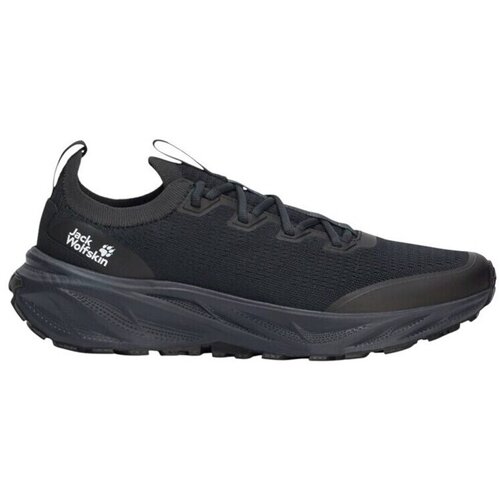 Jack Wolfskin Nizke superge A655836350 Črna Cene