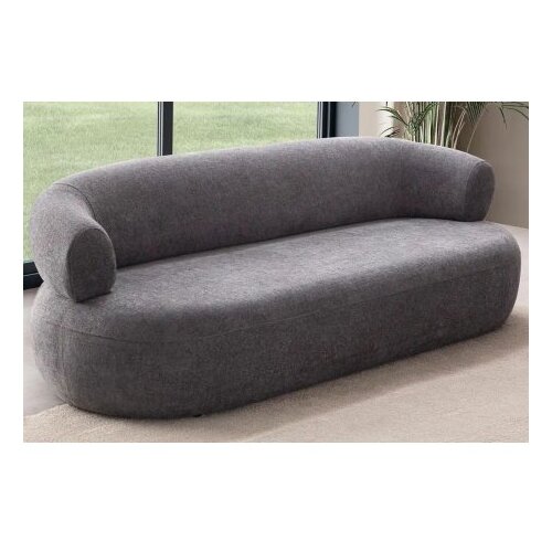 Atelier Del Sofa Trosed Roma, 230 x 70 x 70 cm, Tamno siva Cijene