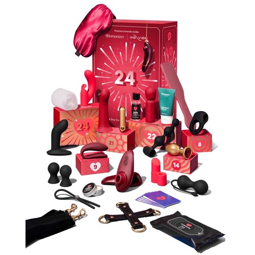 Magic Shiver 24 Days Couples Advent Calendar Slike