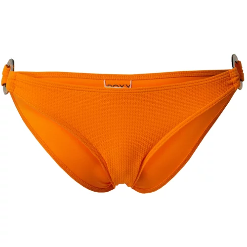 Roxy Bikini donji dio 'JAM' smeđa / narančasta / crna