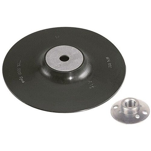 Wolfcraft W2450 gumeni disk za brusni papir 115 mm M14 Cijene