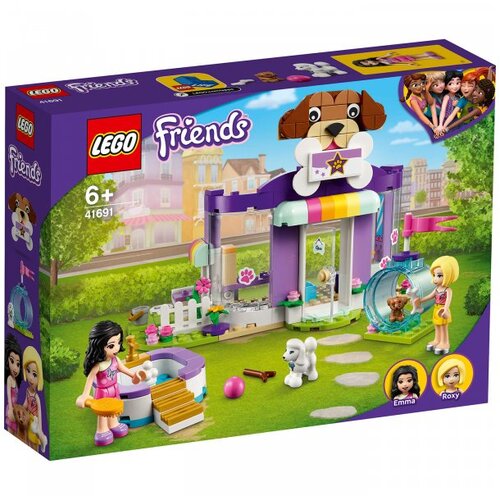 Lego Friends - 41691 Pasji dnevni center Slike