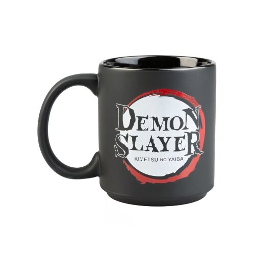 Grupo Erik Editores S. L. &amp;Scaron;alica Demon Slayer Kimetsu no Yaiba, 350 ml Slike