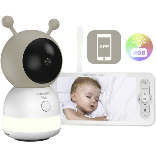 Copen KIDO KD4010 video monitor za bebe 1 kom Cijene