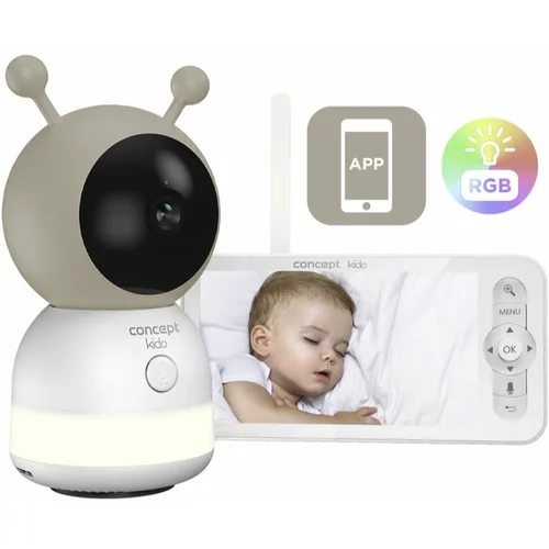 Concept KIDO KD4010 video monitor za bebe 1 kom