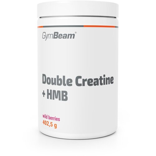 GymBeam Dvostruki kreatin + HMB Slike
