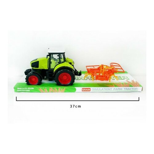 Traktor sa priključkom ( 277821 ) Cene