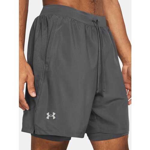 Under Armour Men's shorts LAUNCH 7'' 2-IN-1 SHORTS Cene