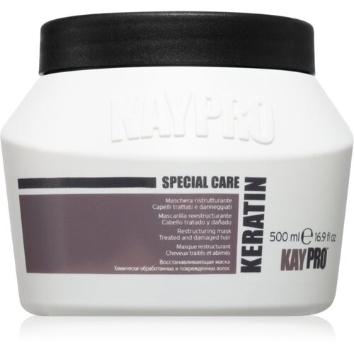 Kaypro Keratin Restructuring Mask regeneracijska maska s keratinom 500 ml Cene