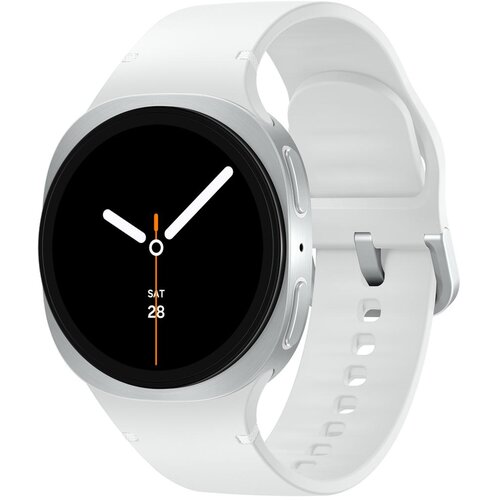 Samsung Pametna ura Galaxy Watch 8 40mm 4G srebrna, (5000512682) Cene