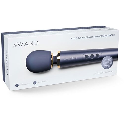 Le Wand Vibro maser &amp;quot;Petite Navy&amp;quot; (R5401895) Slike