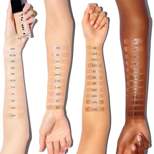 Dior Forever Skin Glow posvetlitvena podlaga odtenek 0 Neutral 30 ml Slike