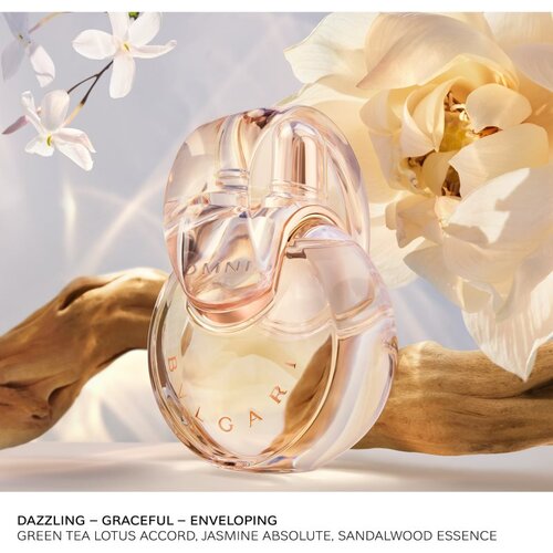 Bvlgari Ženski parfem Omnia Crystalline EDP 50ml Slike