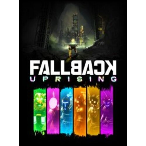  fallback (pc) steam key europe Cene