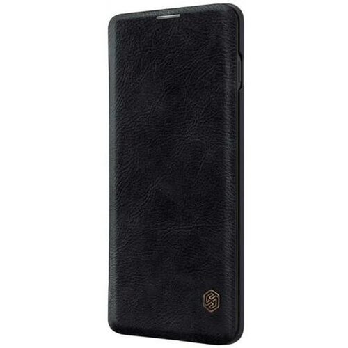 Nillkin preklopna torbica QIN za Huawei P30 Lite - črna Slike