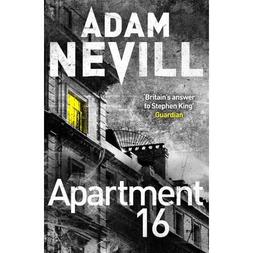 Macmillan Distribution Adam L. G. Nevill - Apartment 16 Slike