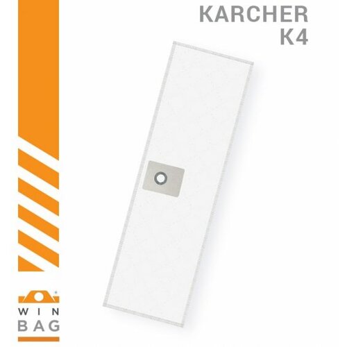 Karcher kese za usisivače T201/T251/6.906-118.0 model K4 Slike