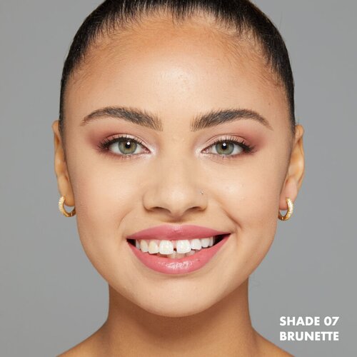NYX Professional Makeup Lift &amp;amp; Snatch! olovka za obrve 1 ml nijansa 07 Brunette za žene Slike