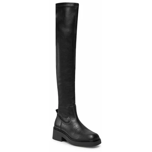 Bronx Visoki Škornji High boots 14290-G Črna