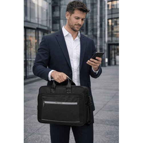 Movom torba za laptop crna ( 57.566.61 ) Slike
