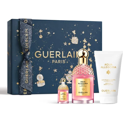 Guerlain Aqua Allegoria Florabloom Forte poklon set za žene