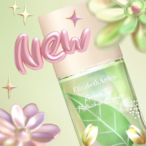 Elizabeth Arden Green Tea Pistachio Crunch toaletna voda za žene 50 ml Slike