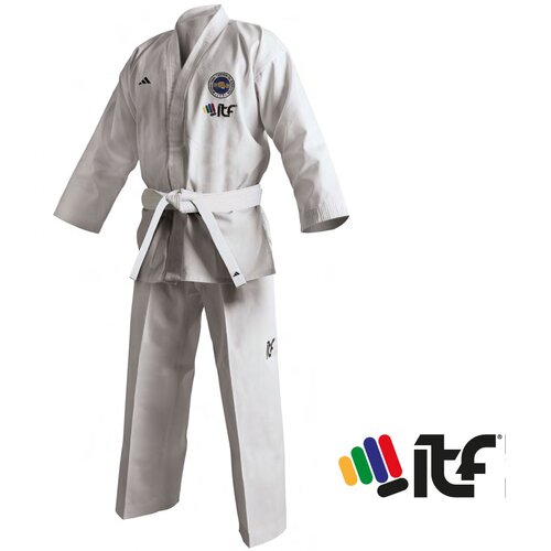 PrideShop Taekwondo kimono ITF Adidas - Rookie 2 - 170 Cene
