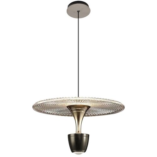 Opviq 2823-1A-24 - platinum platinum chandelier Cene