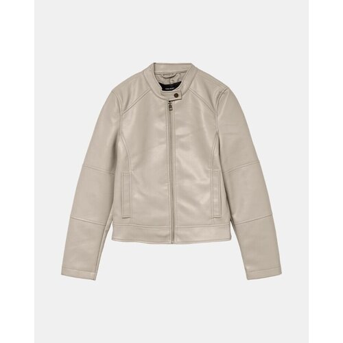 Vero Moda Jakne 10310415 DIXIEMARIA Bež Slike