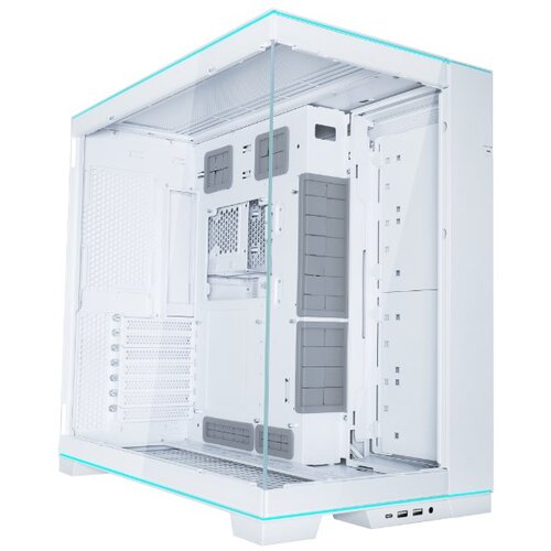 Lian Li O11D EVO RGB, Tempered Glass - white Cijene