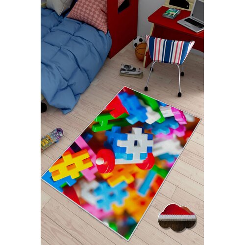 Conceptum Hypnose Tepih Wookece102, 50x80 cm, &amp;Scaron;areni Slike