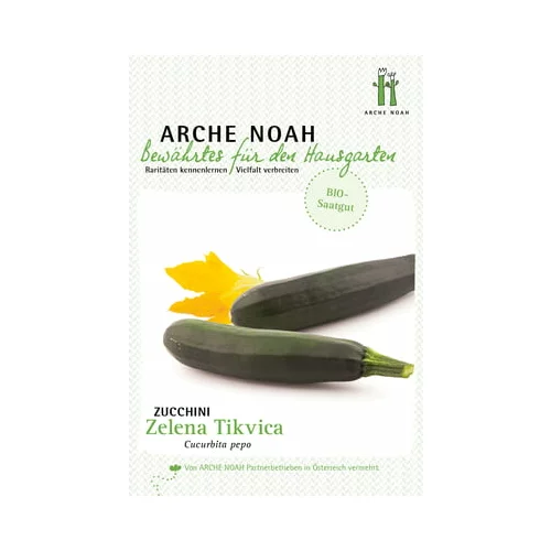 Arche Noah Ekološke bučke "Zelena Tikvica"