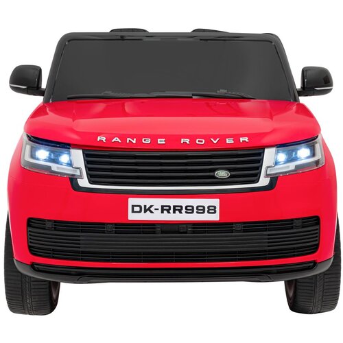 RANGE Rover SUV Lift, auto na akumulator, crveni Slike