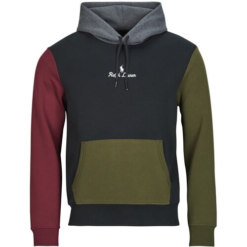 Polo Ralph Lauren SWEATSHIRT BRODE EN DOUBLE KNIT TECH Vi&amp;scaron;ebojna Slike