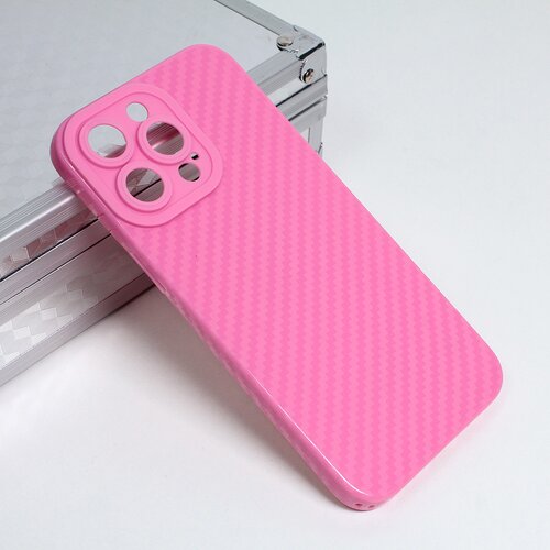  Torbica silikon line za iphone 14 pro max 6.7 roze Slike