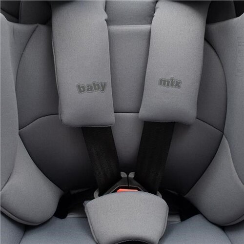 Baby Mix autosjedalica Hero Pro Grey Slike