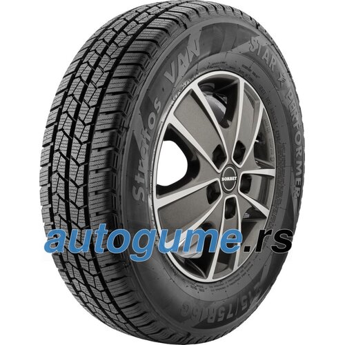 Star Performer Stratos Van ( 195/75 R16C 107/105R 8PR ) zimska auto guma Slike