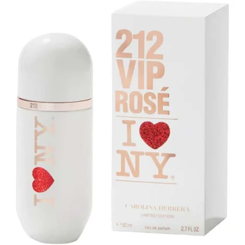 Parfem za žene Carolina Herrera 212 VIP Rosé Love NY EDP 80 ml