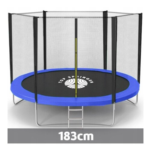 Top Springen trambolina 183cm sa merdevinama ( OS183CM ) Slike