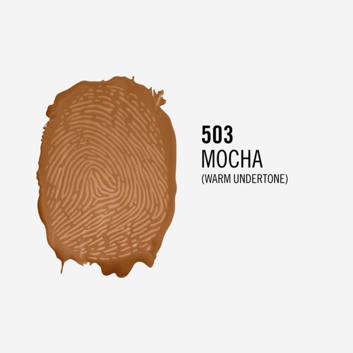 Rimmel London Match Perfection tekoči puder SPF 20 odtenek 503 Mocha 30 ml Cene