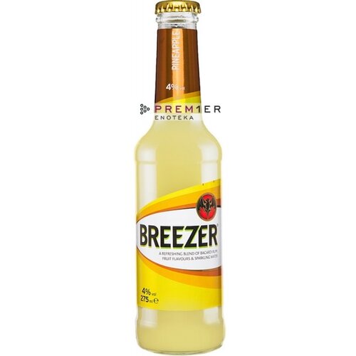 Bacardi Breezer Ananas 0.275l Slike