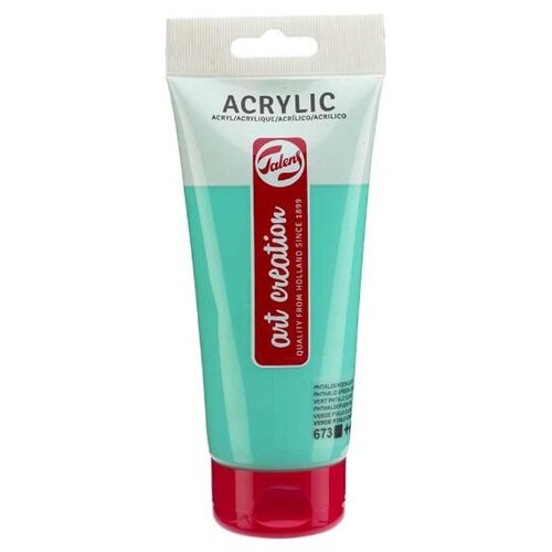  Boja akrilna AC, 200ml, Phthalo Green Light 673 Cene