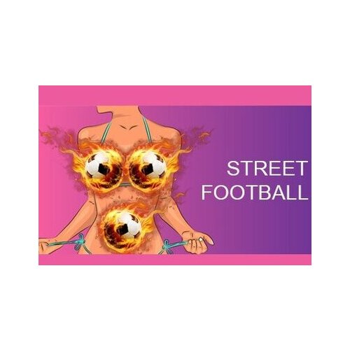 Steam Street Football Key GLOBAL Cene