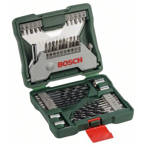 Bosch X-Line Hexagon Drill and Srewdriver Set 43 pcs. Cijene