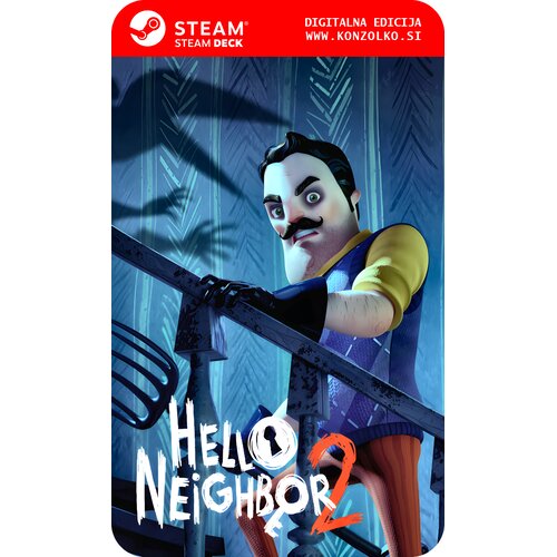 Hello Neighbor 2 - Steam koda brez &amp;scaron;katlice (WINDOWS PC | STEAM DECK) Slike