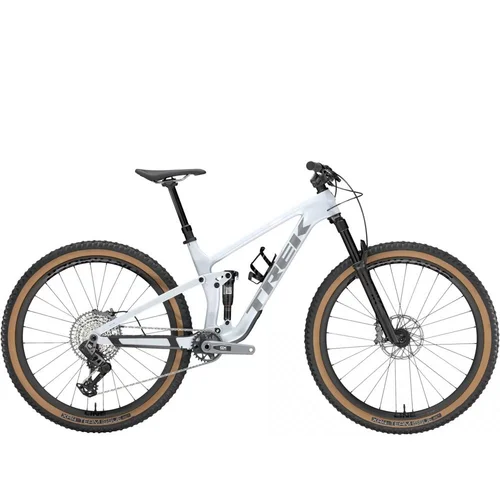  Bicikl Trek Top Fuel 9.8 GX AXS T-Type 2024 Grey Pearl - M