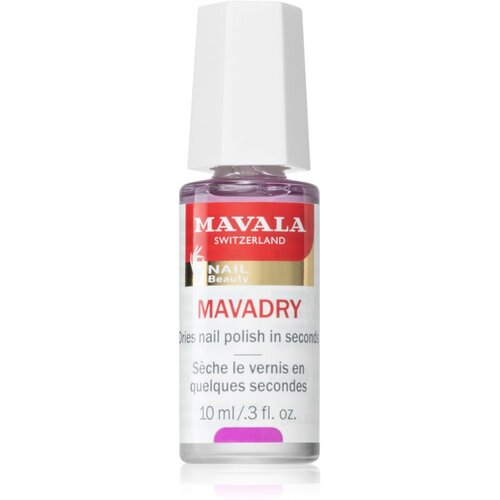 MAVALA nail beauty mavadry završni sloj za brzo sušenje i sjaj 10 ml Cene